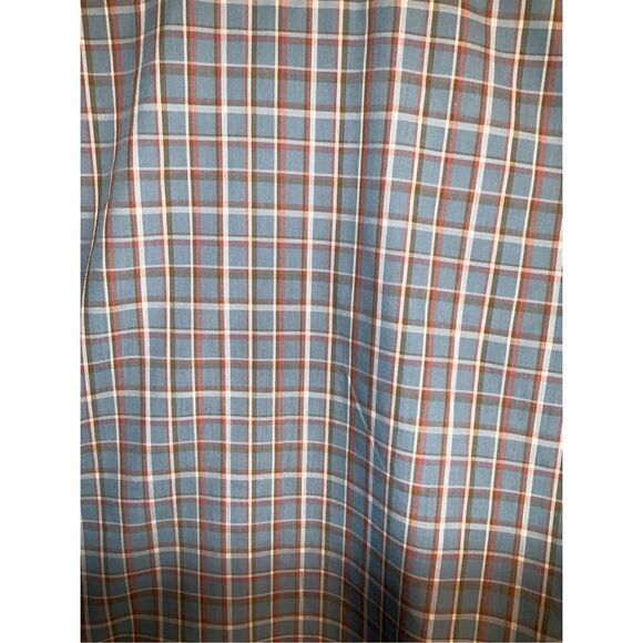 Men’s pierr carda. Medium long sleeve button shirt - Picture 9 of 10